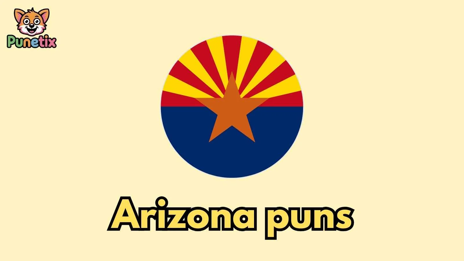 Arizona puns
