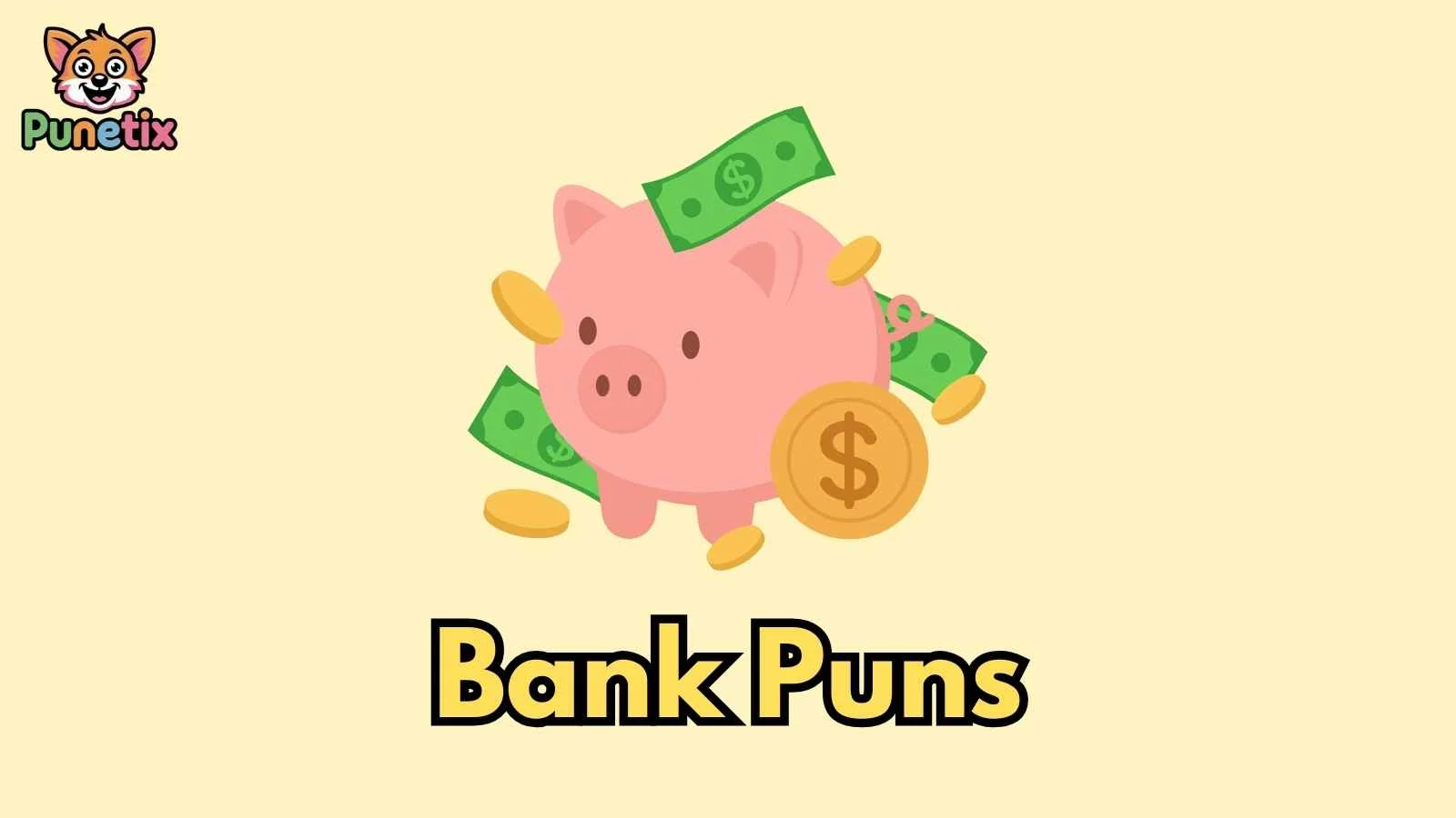 Bank Puns