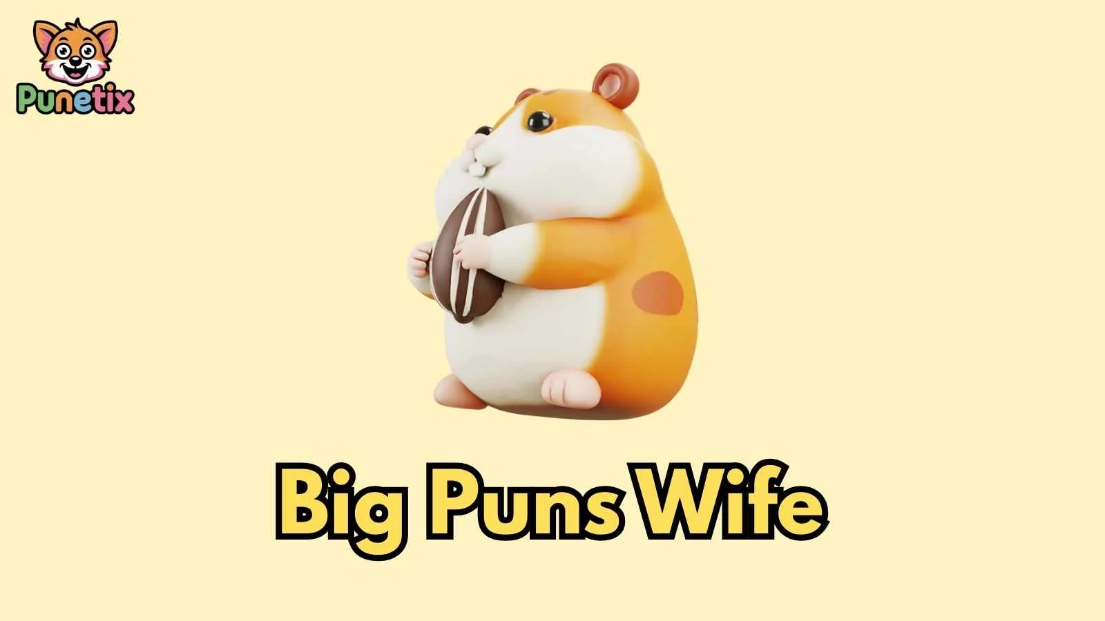 Big Puns Wife