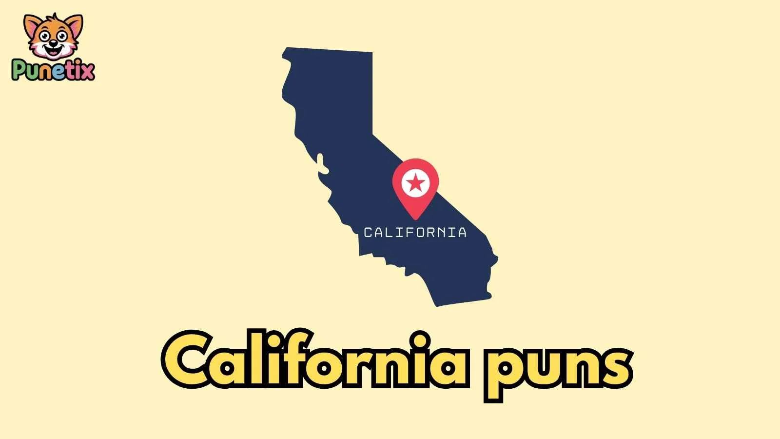 California puns
