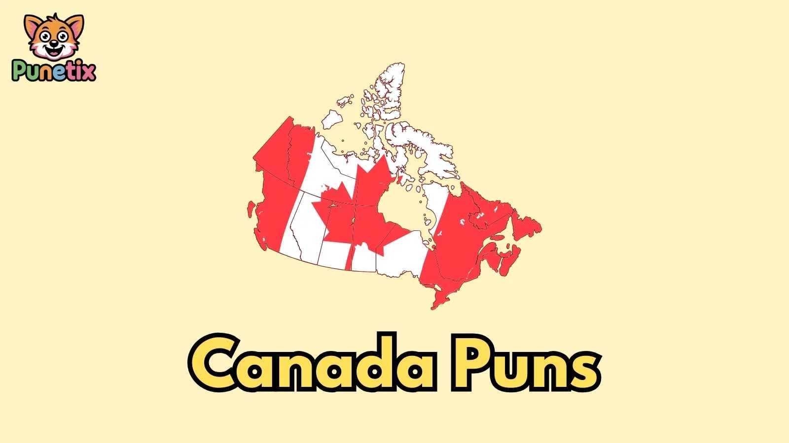 Canada Puns