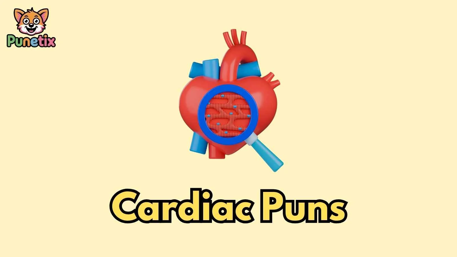 Cardiac Puns