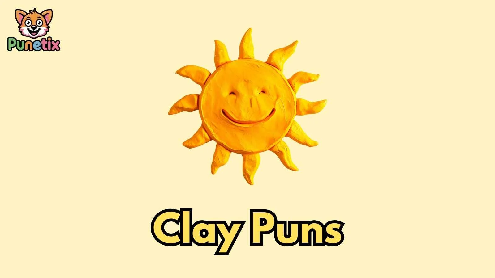 Clay Puns