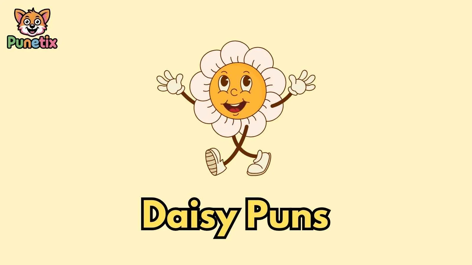 Daisy Puns