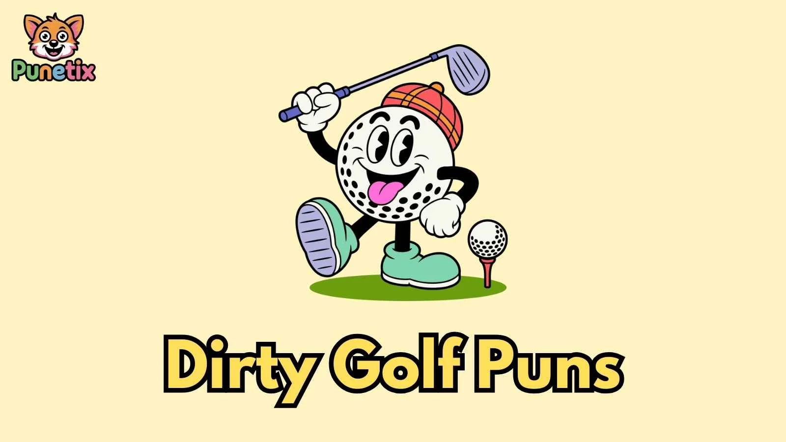 Dirty Golf Puns