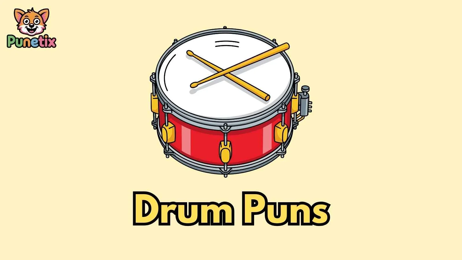 Drum Puns