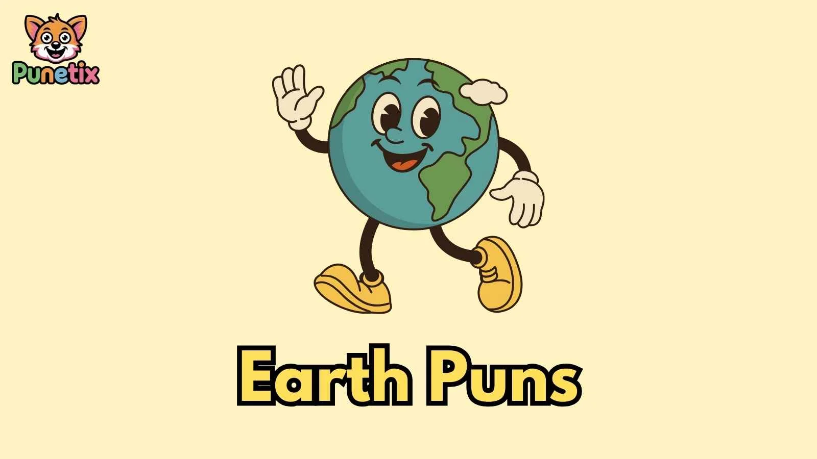Earth Puns