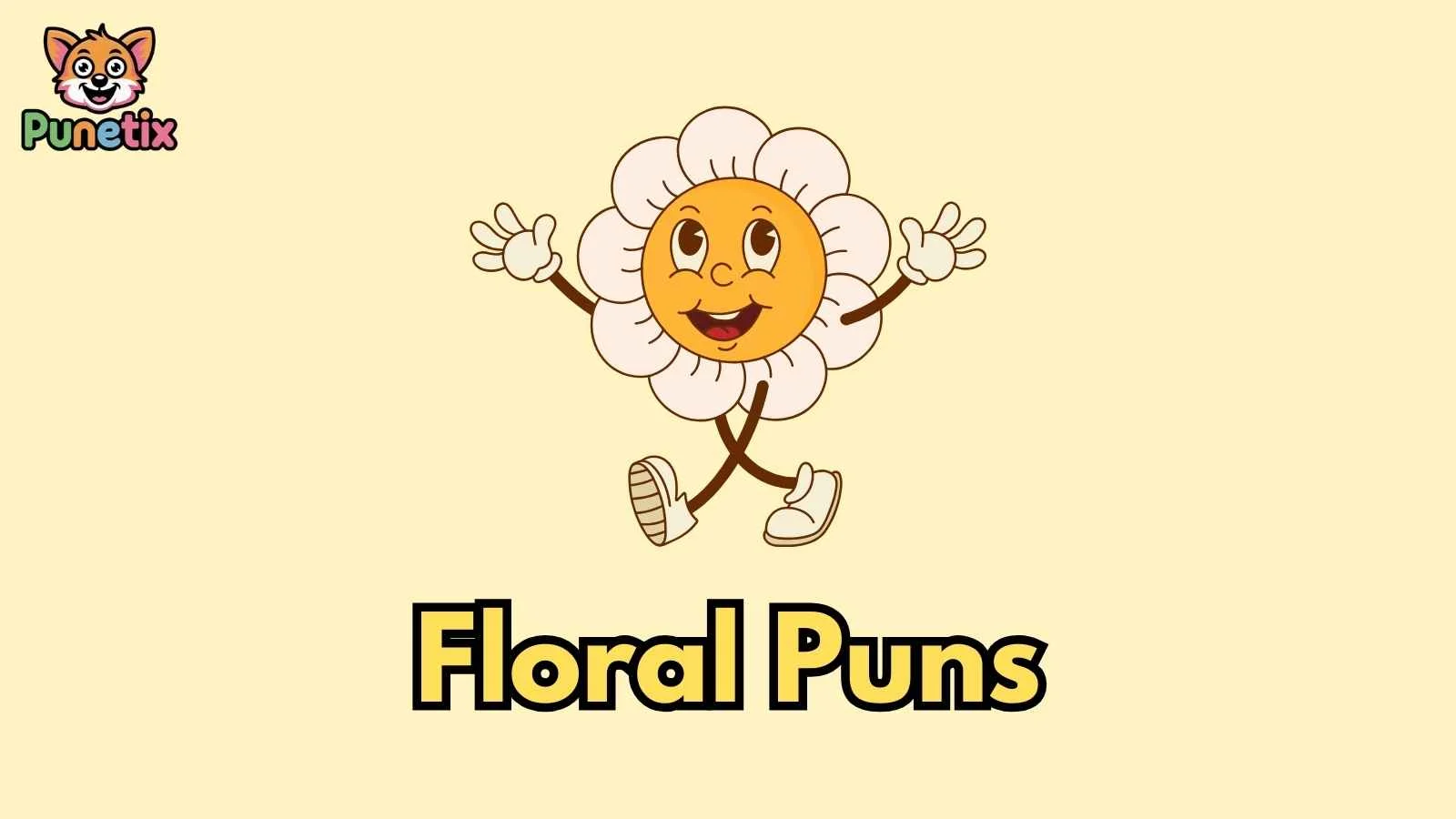 Floral Puns