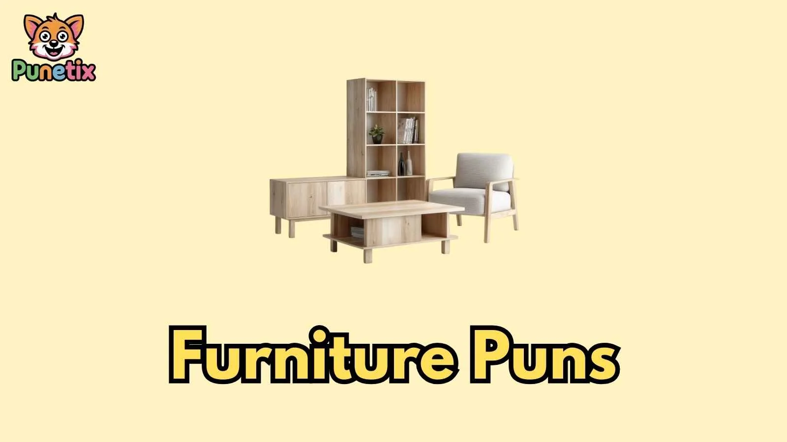 Furniture Puns