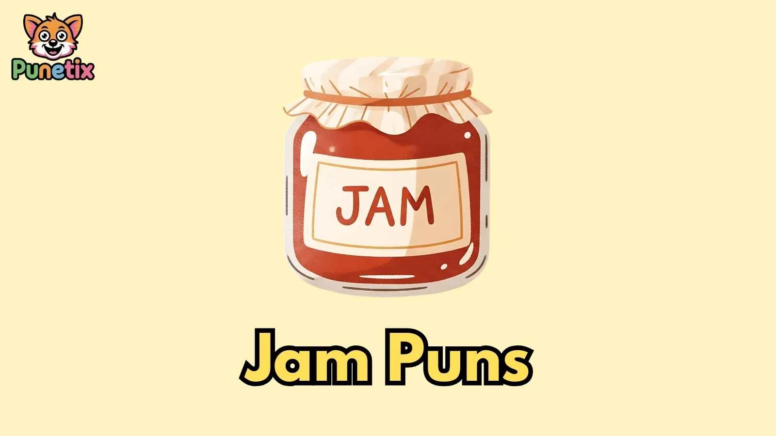 Jam Puns