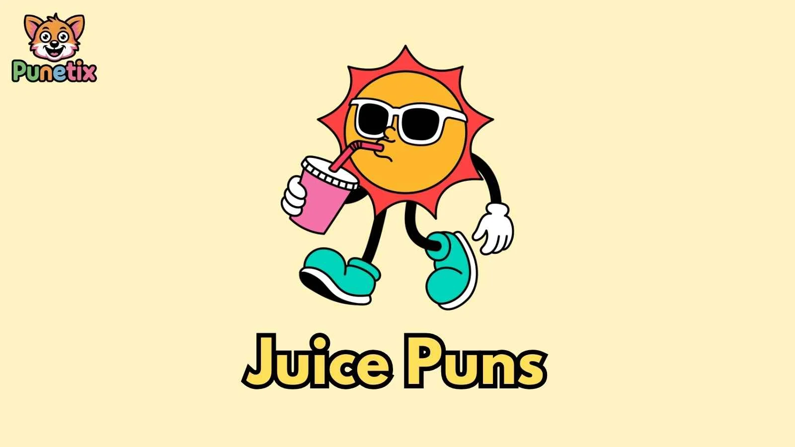 Juice Puns
