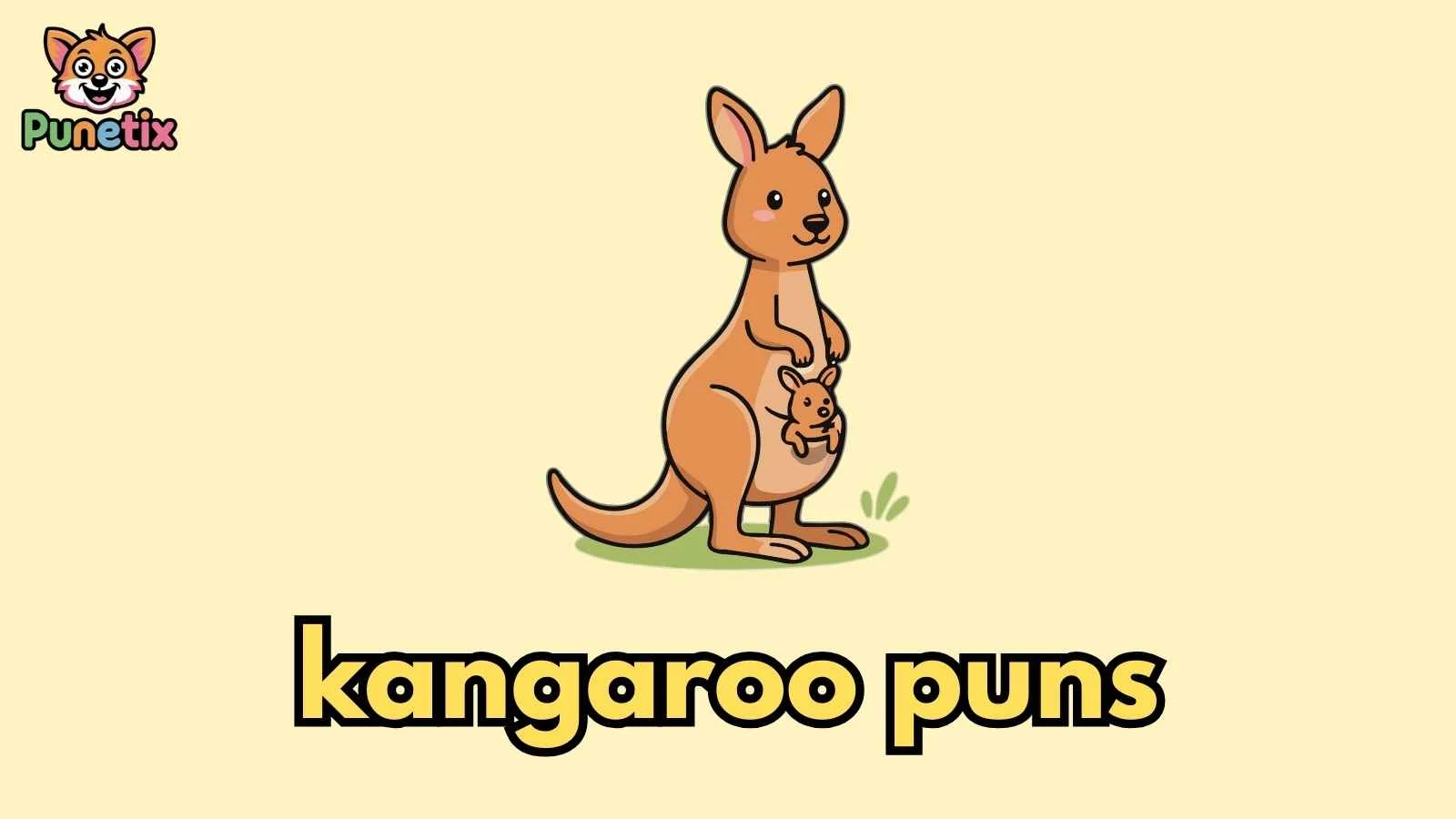 kangaroo puns