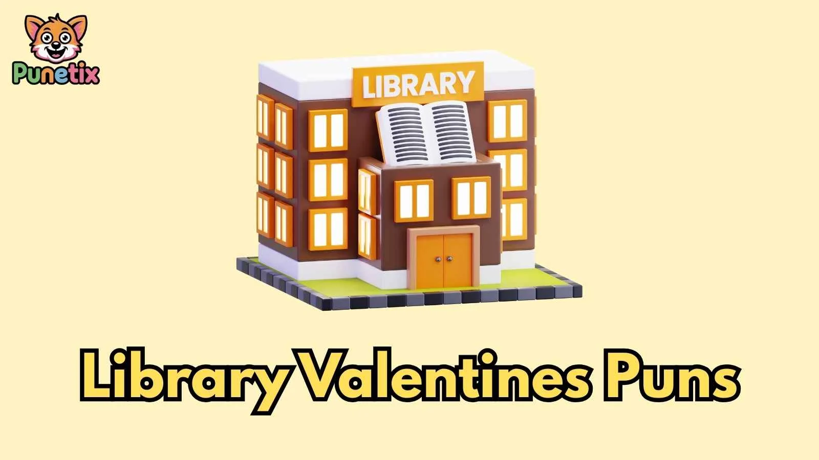 Library Valentines Puns