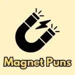 Magnet Puns