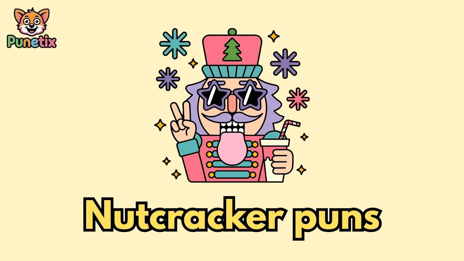 Nutcracker puns