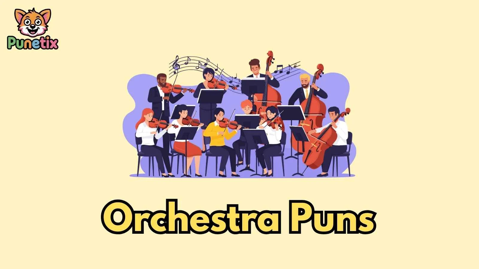 Orchestra Puns