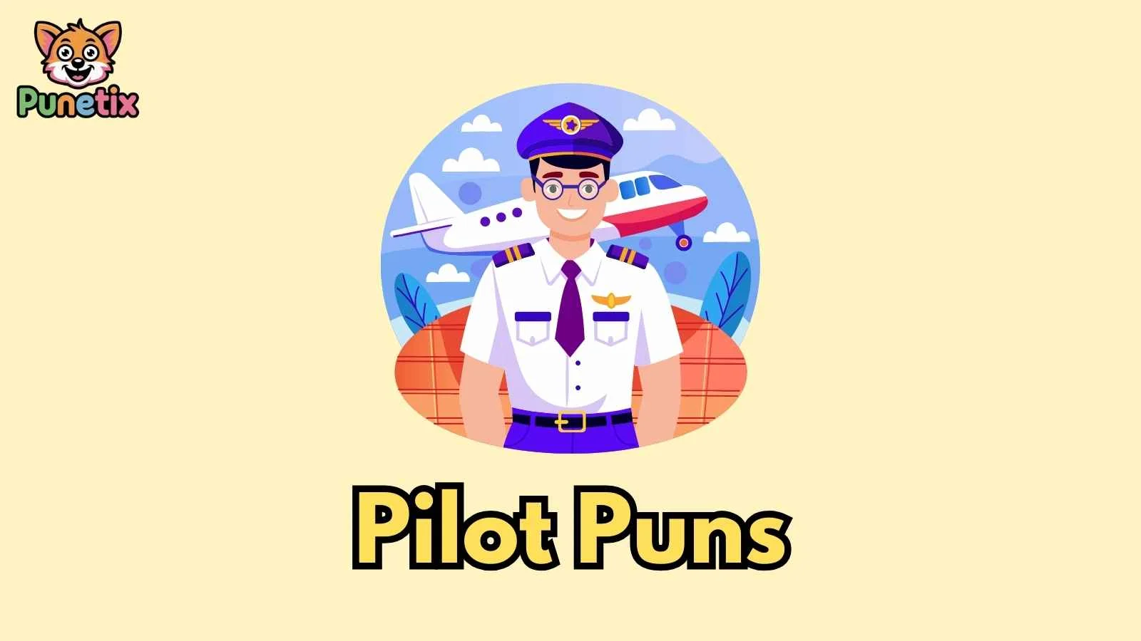 Pilot Puns