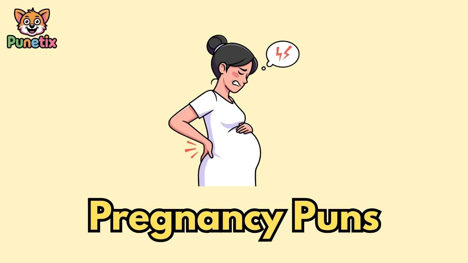 Pregnancy Puns