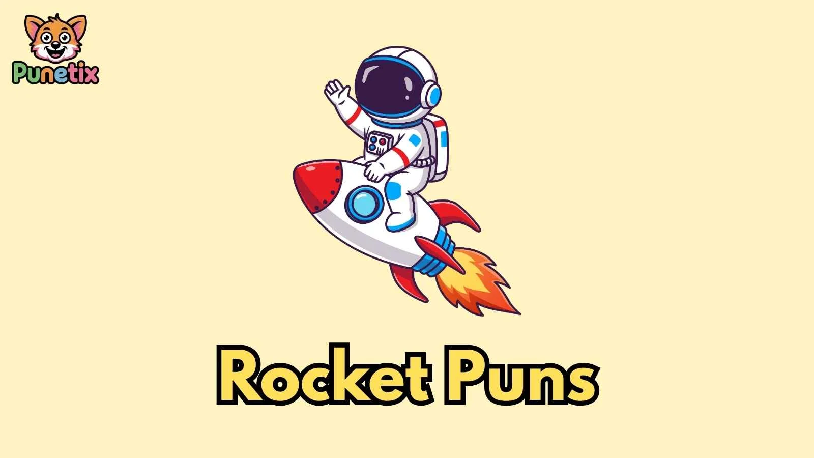 Rocket Puns