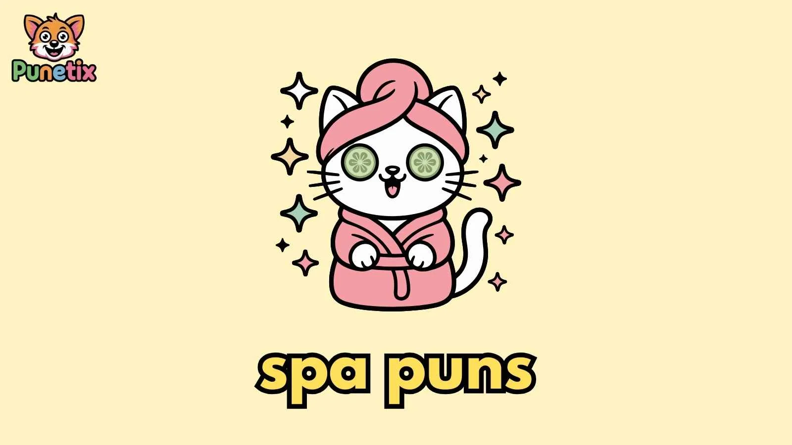 spa puns