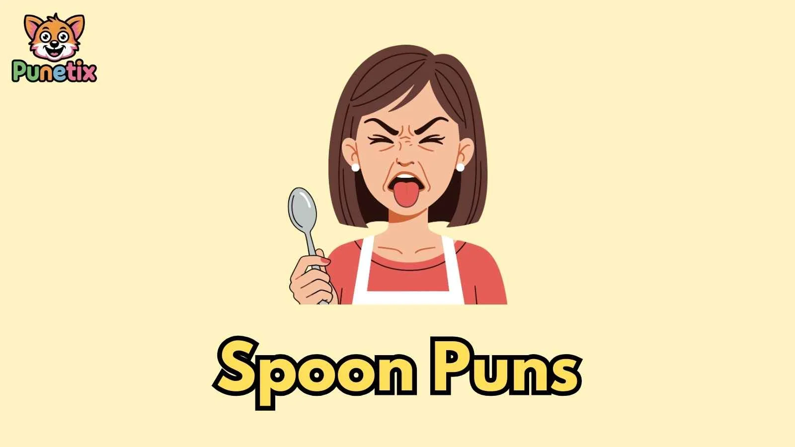 Spoon Puns
