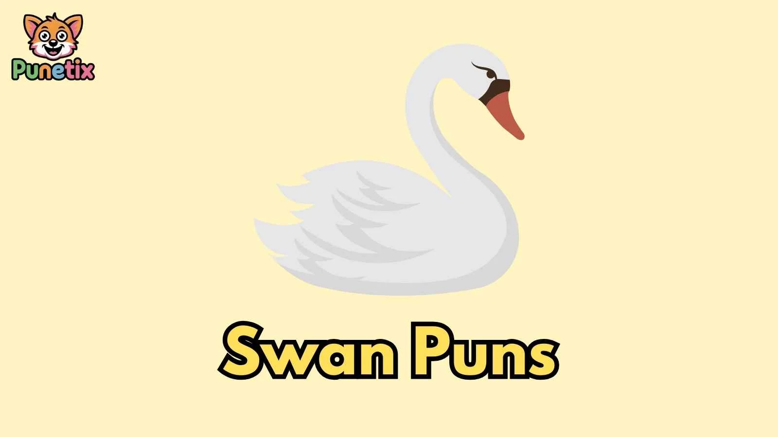 Swan Puns