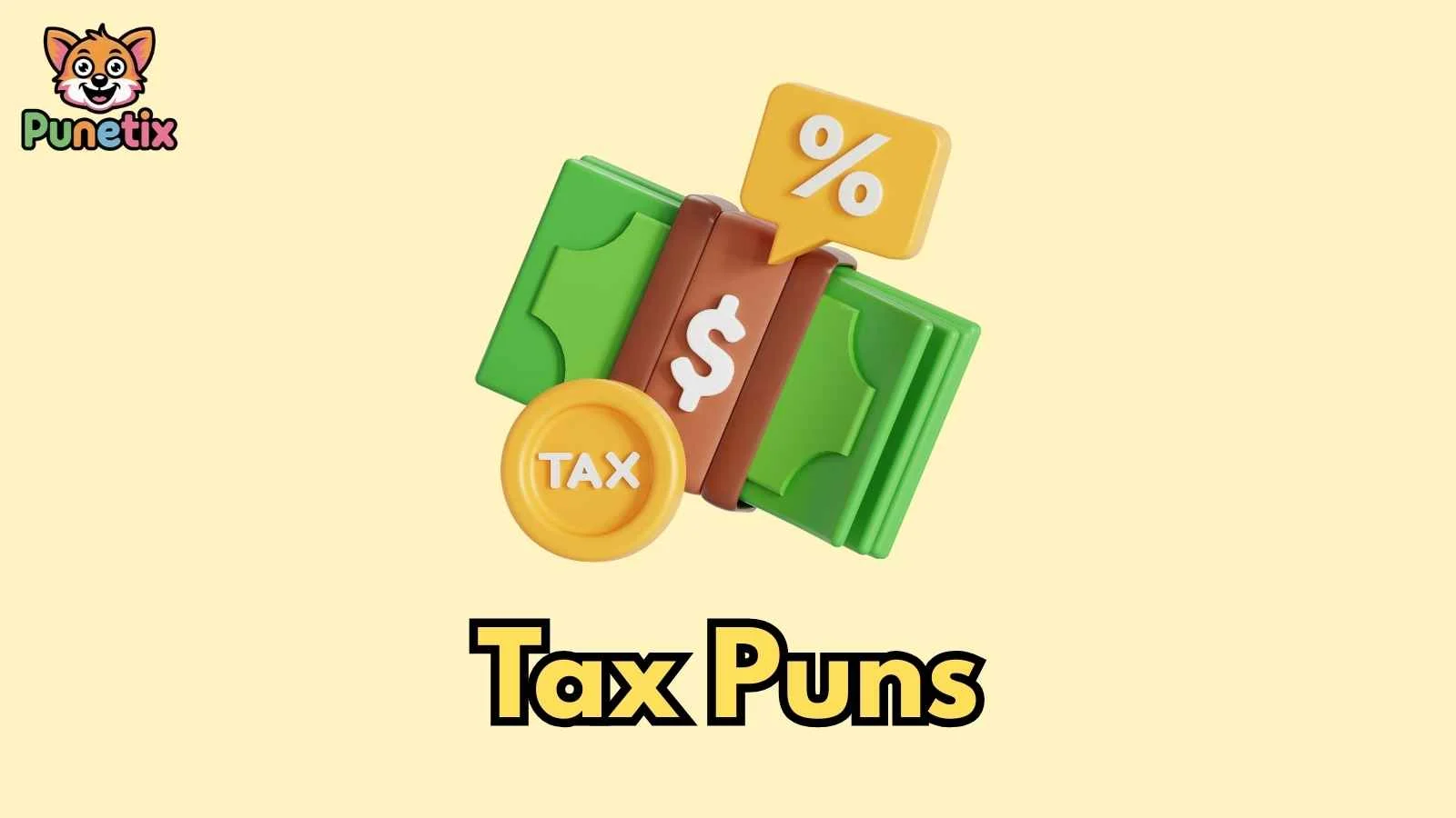 Tax Puns