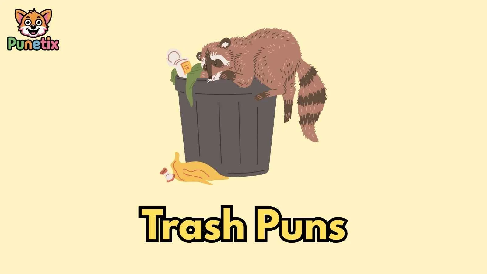 Trash Puns