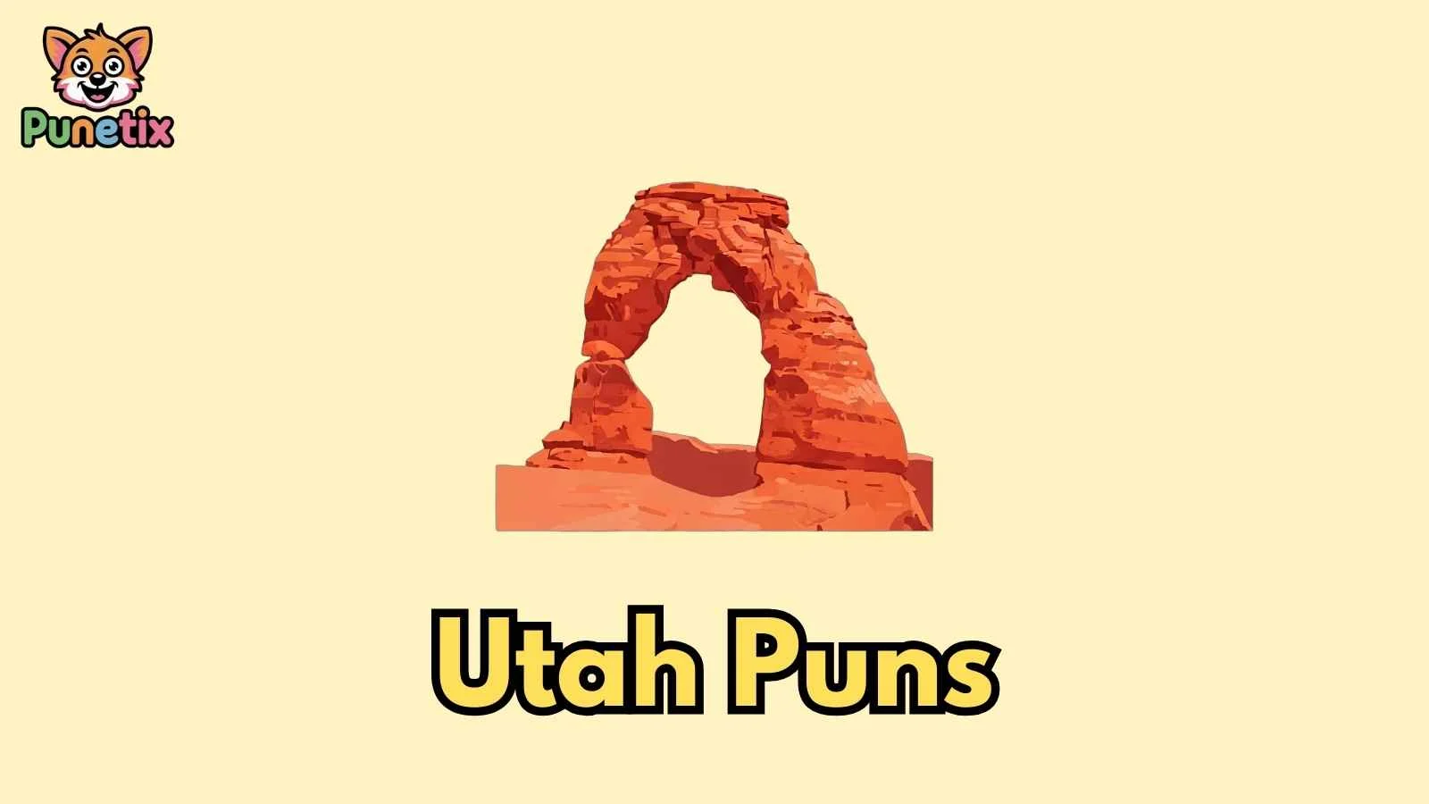 Utah Puns