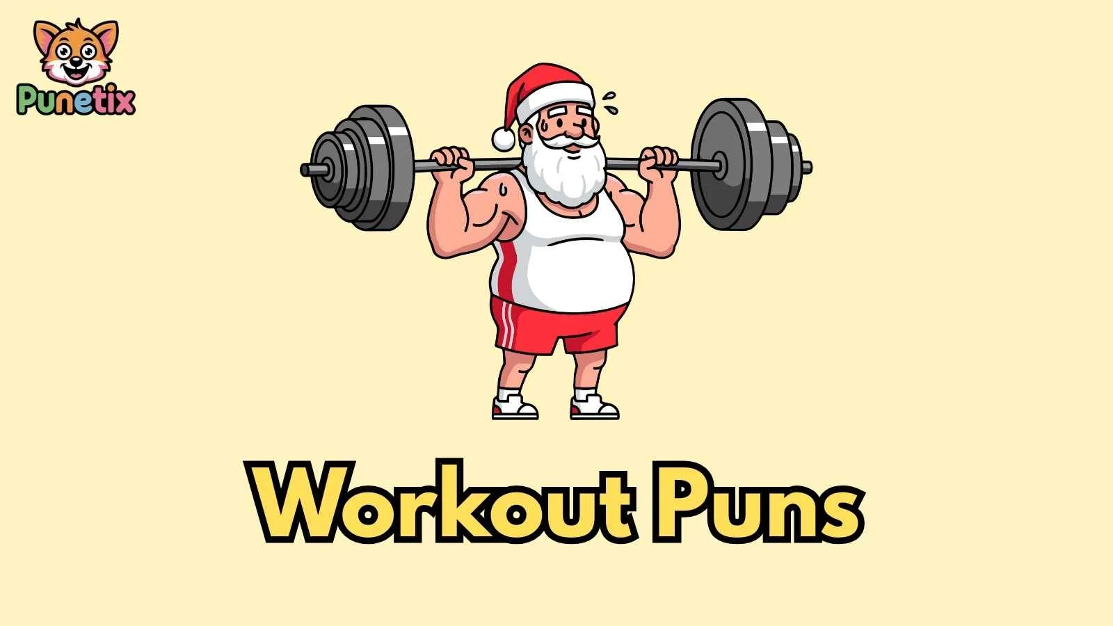 Workout Puns