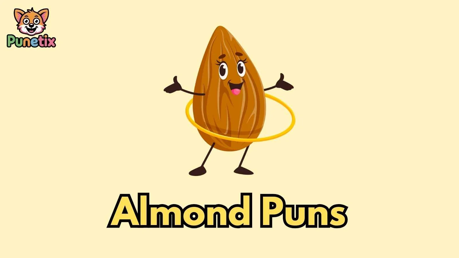 Almond Puns