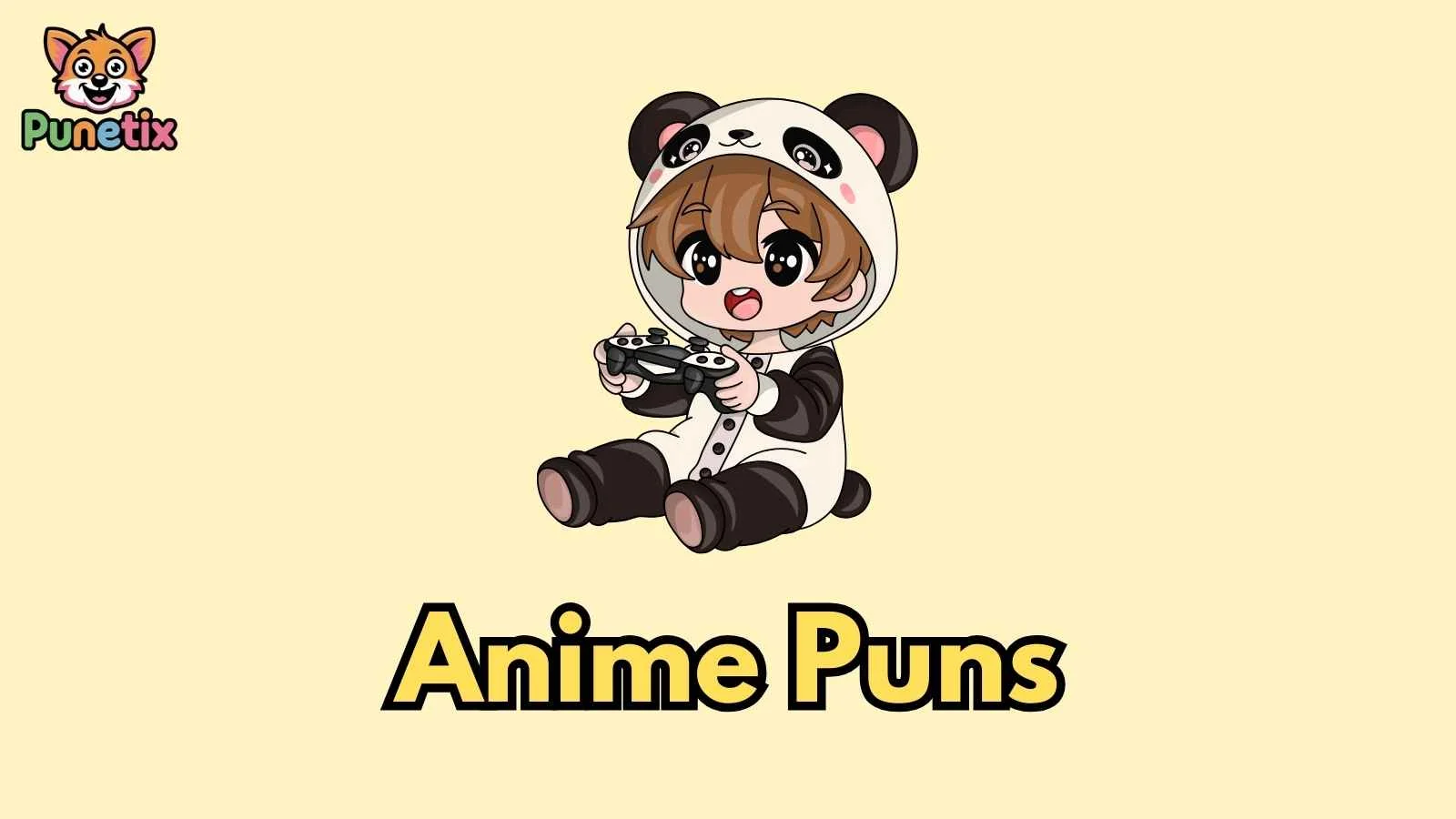 Anime Puns