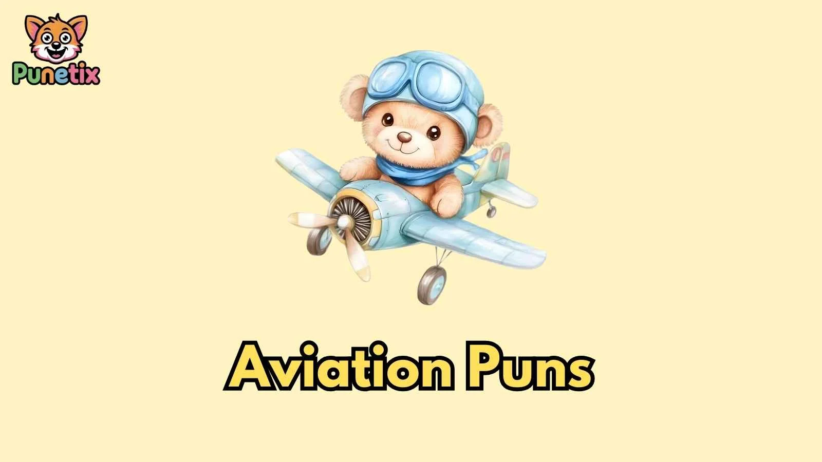 Aviation Puns