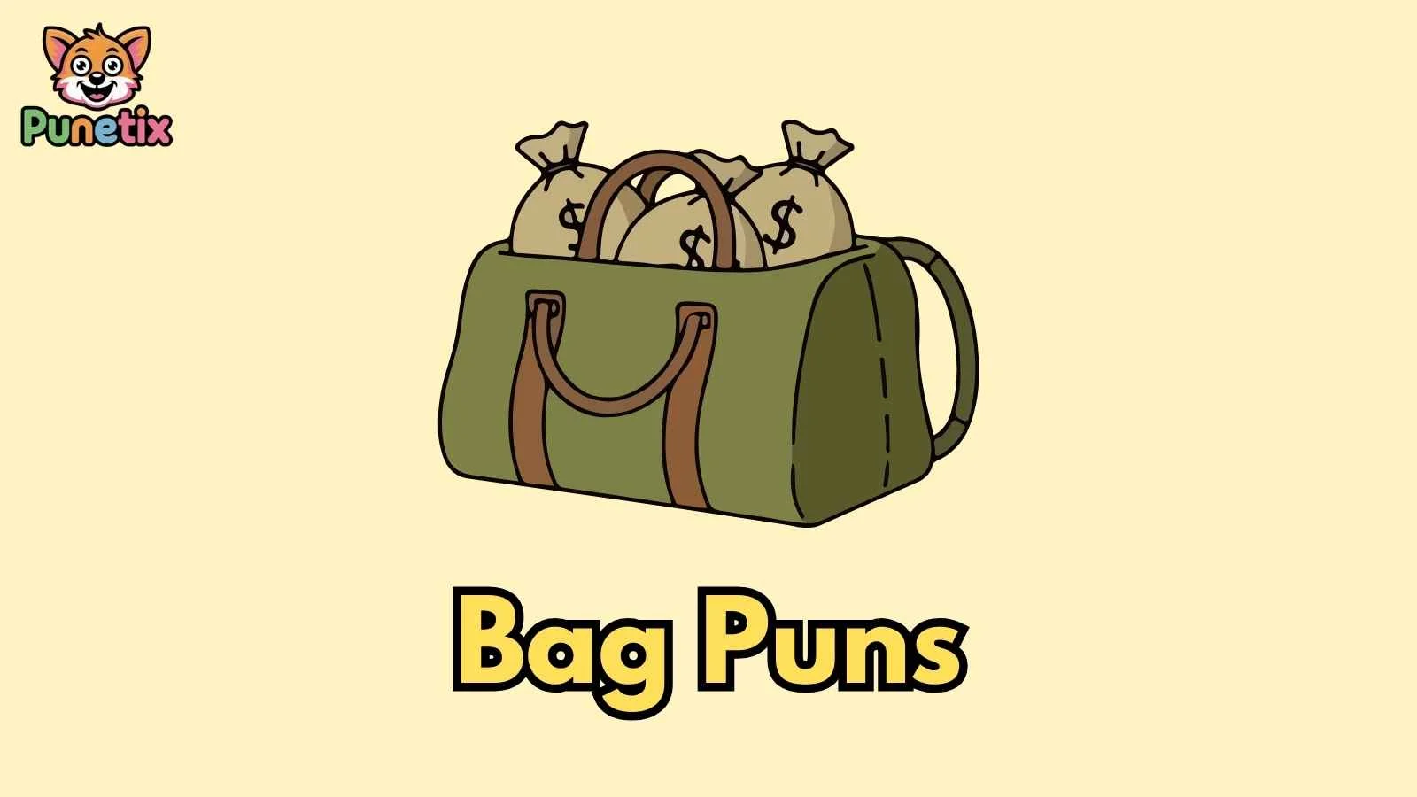 Bag Puns