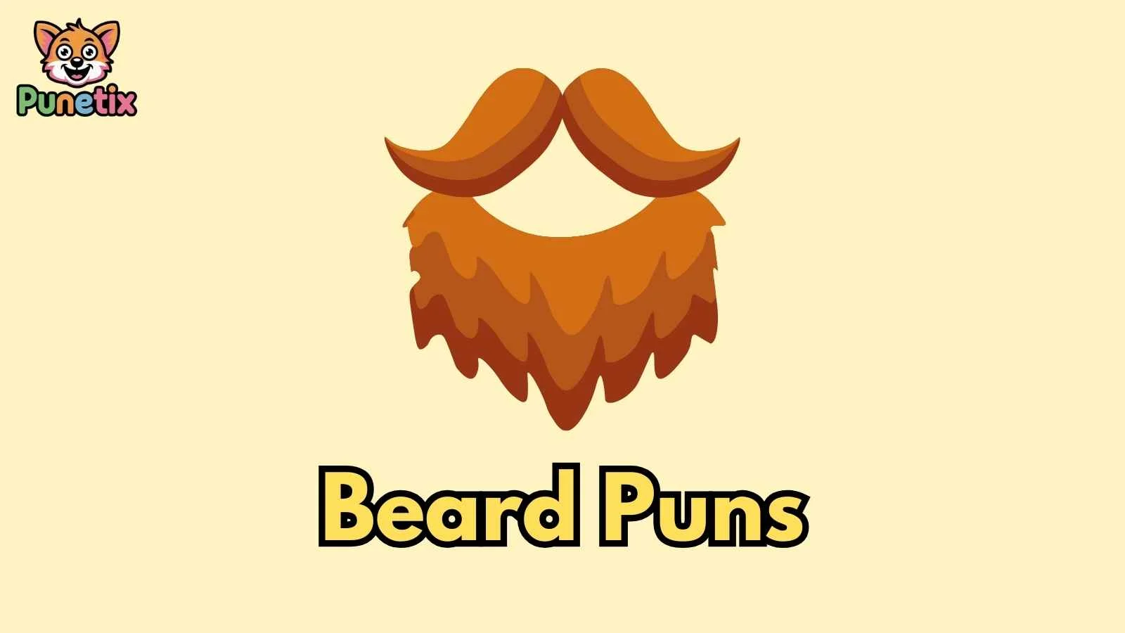 Beard Puns