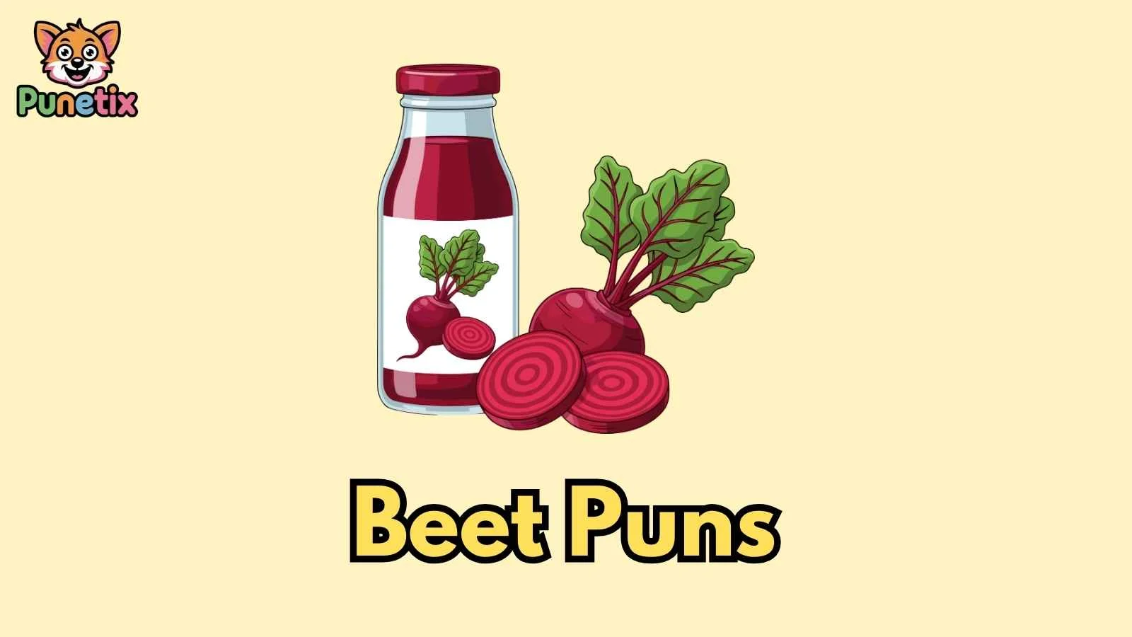 Beet Puns