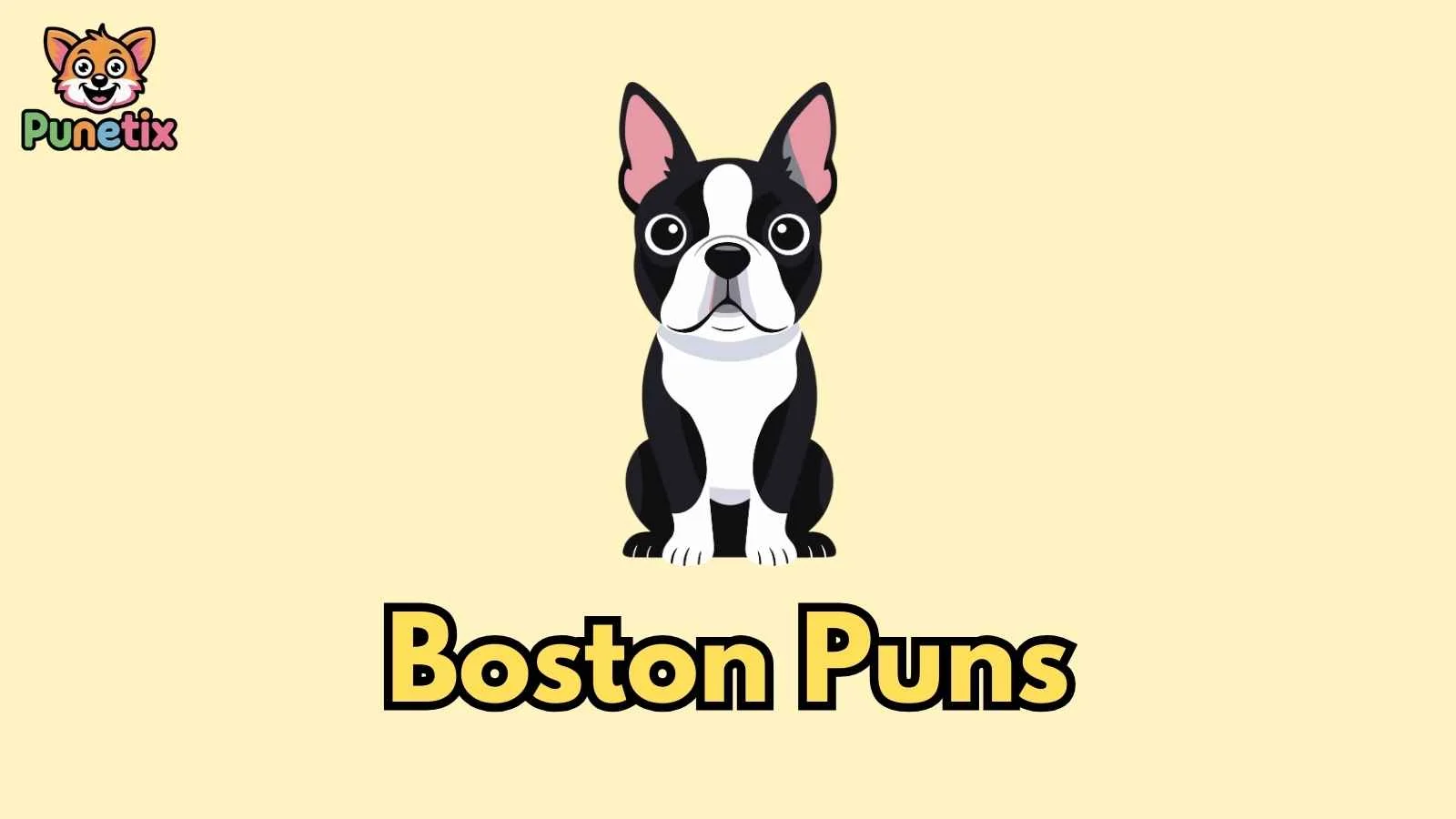 Boston Puns