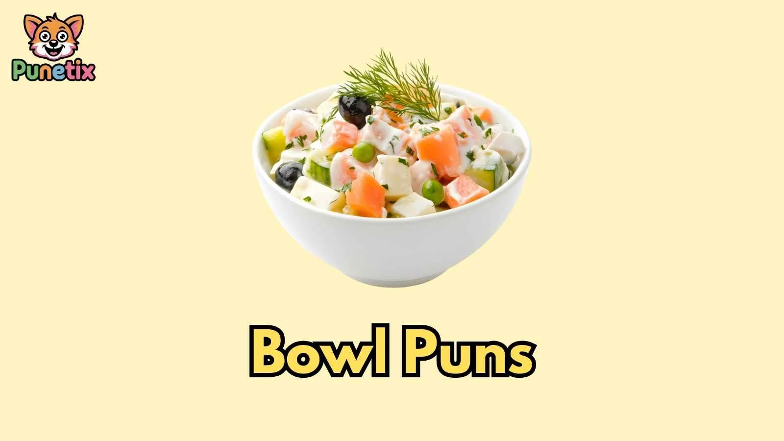 Bowl Puns