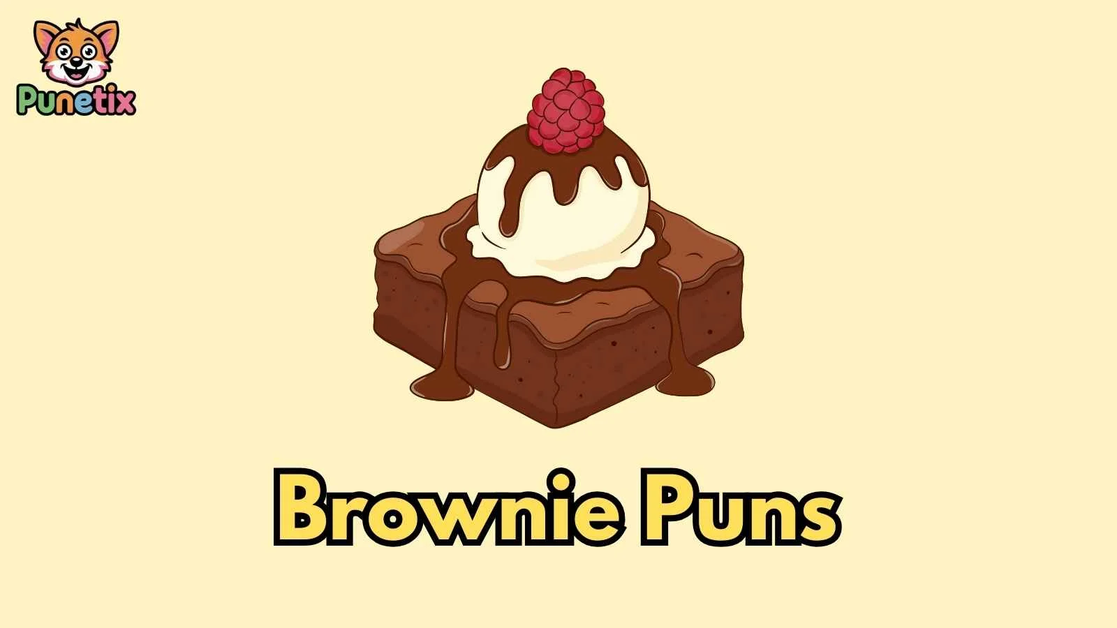 Brownie Puns