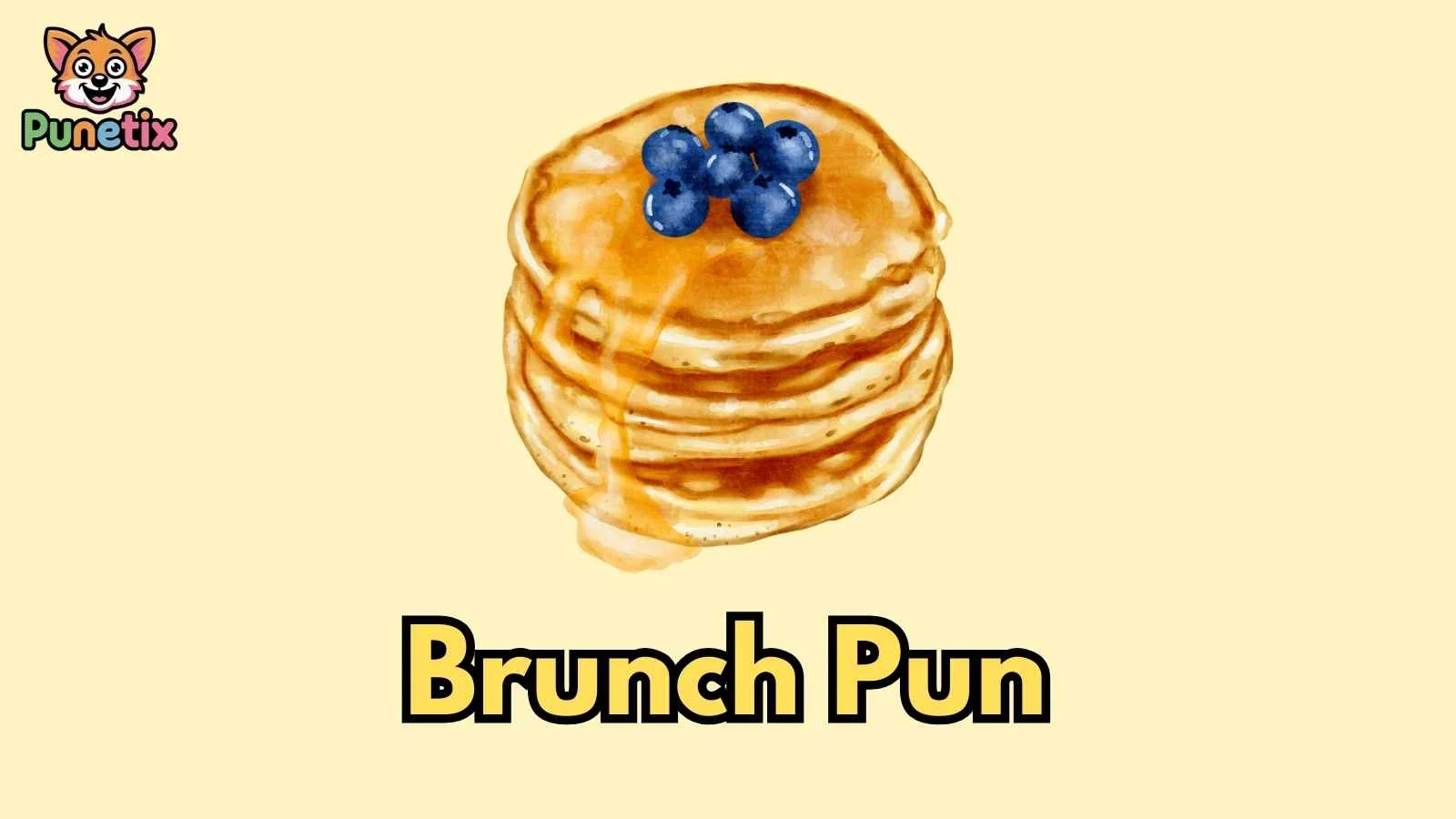Brunch Pun