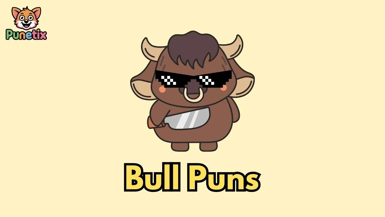 Bull Puns