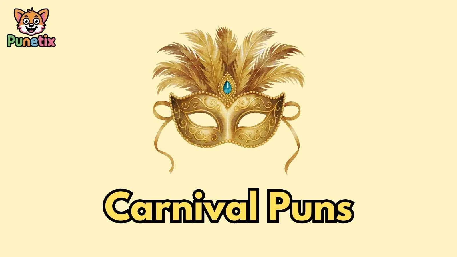 Carnival Puns