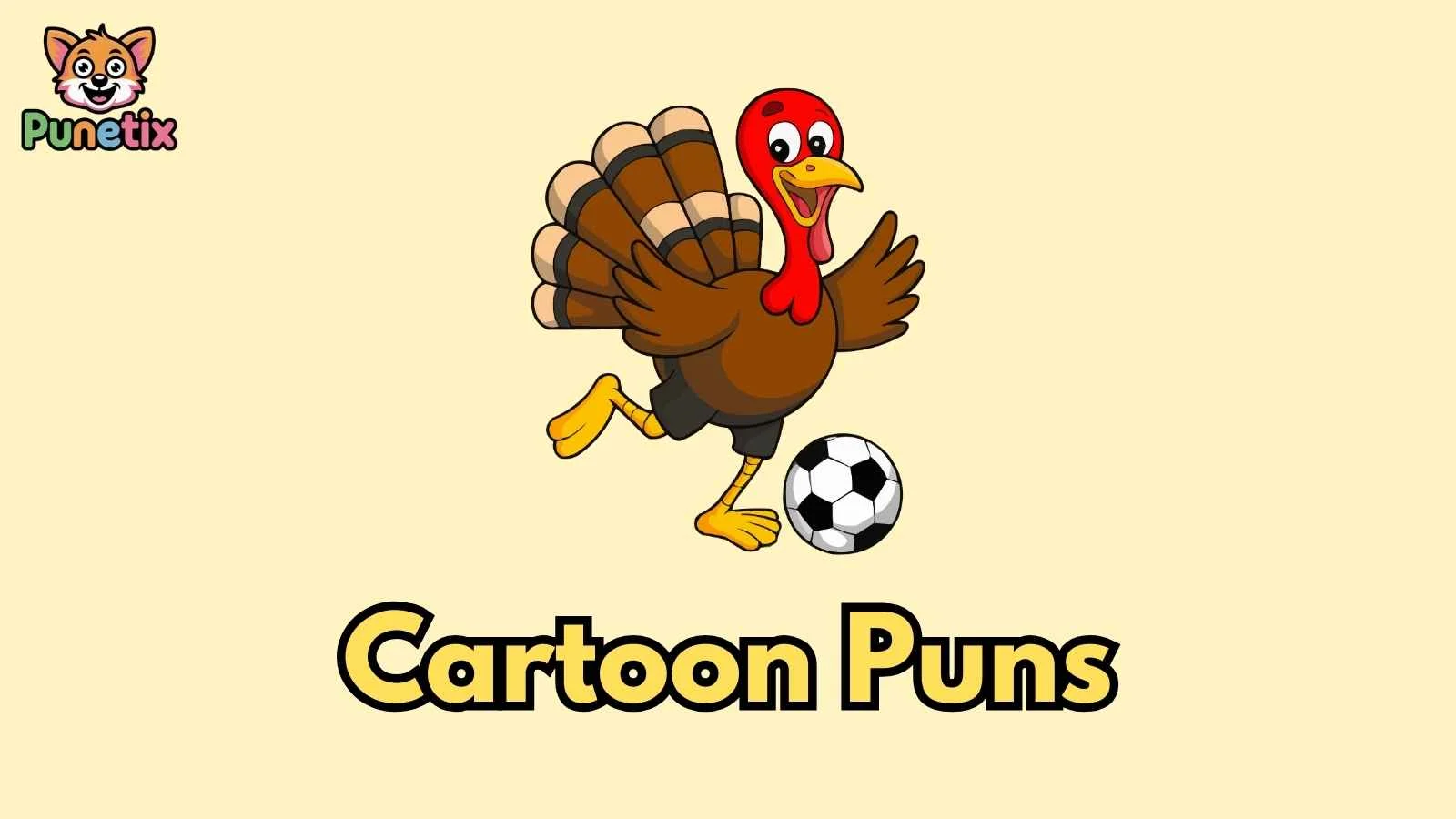 Cartoon Puns