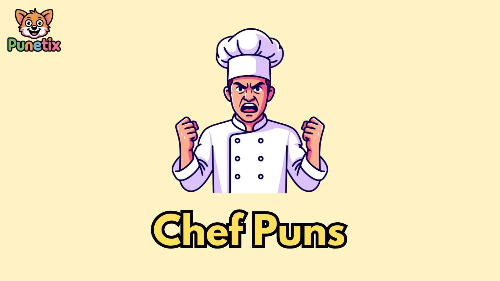 Chef Puns