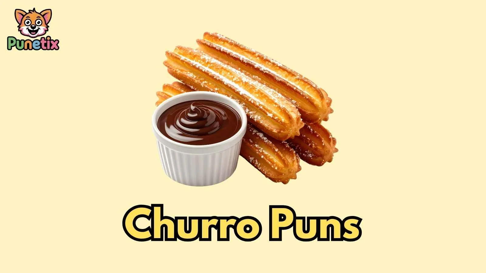 Churro Puns