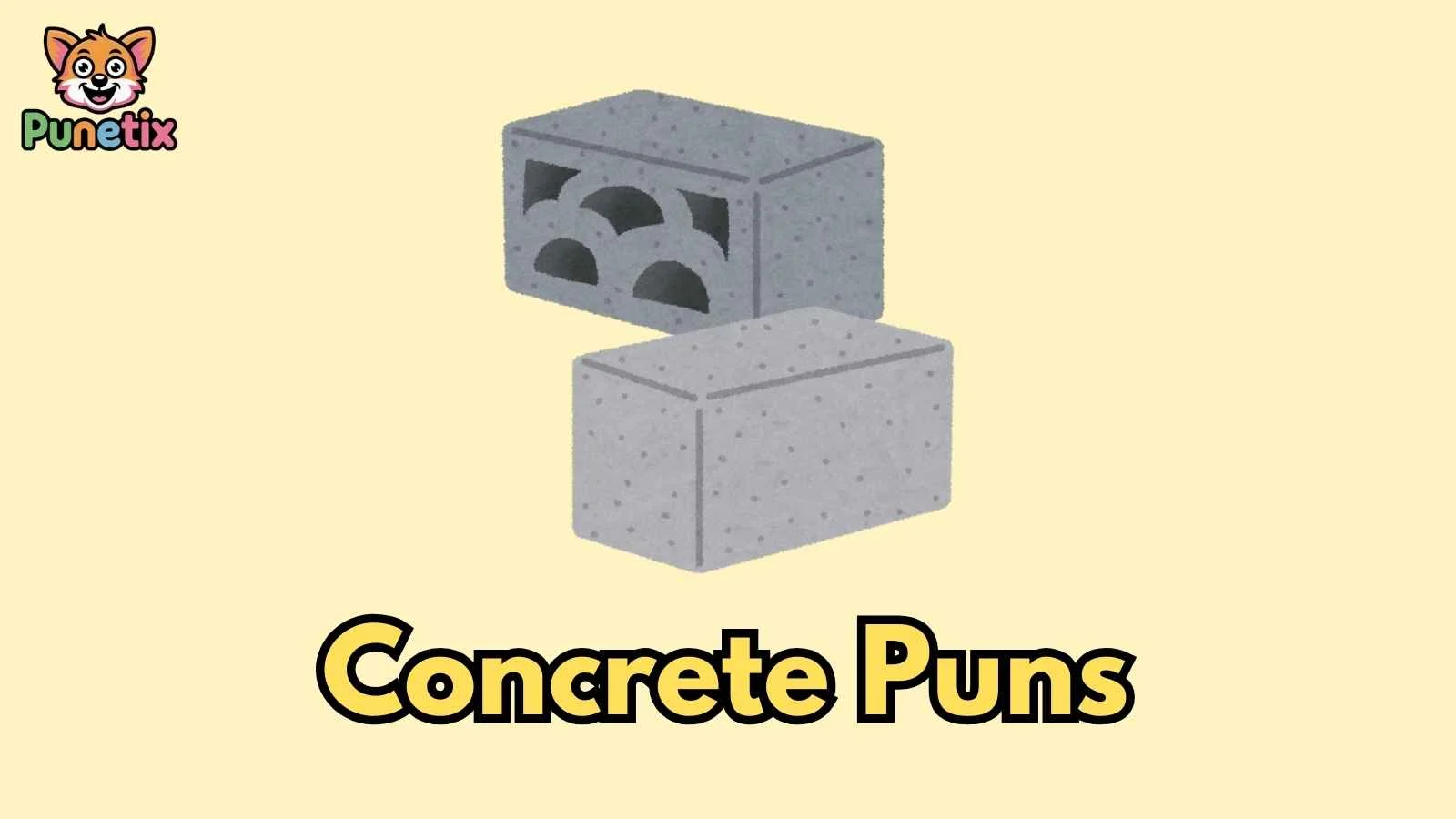 Concrete Puns