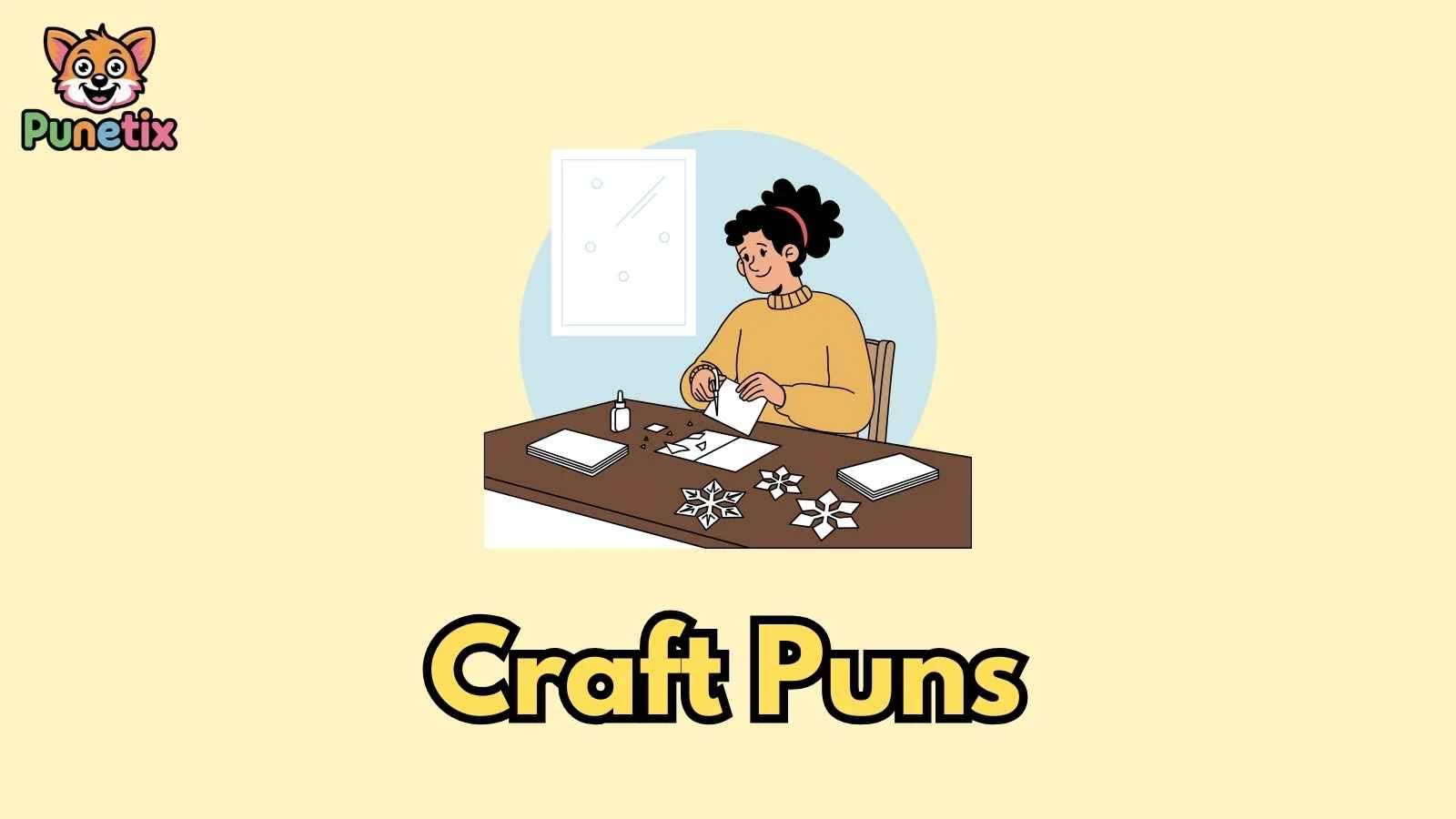 Craft Puns