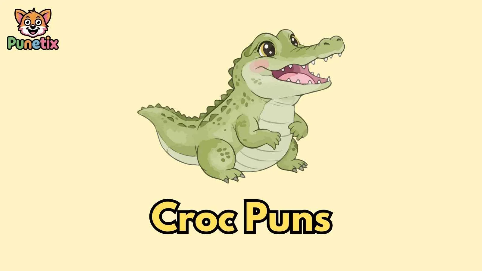 Croc Puns