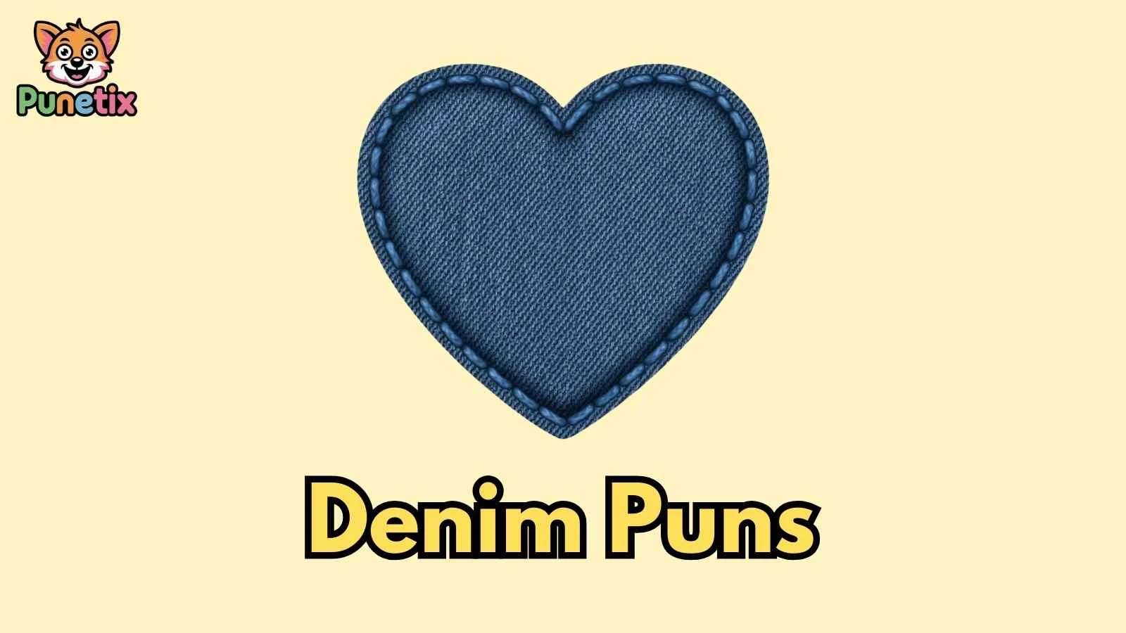 Denim Puns