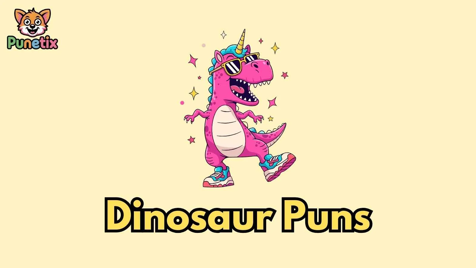 Dinosaur Puns